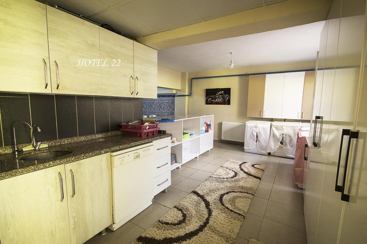 Home Yirmi Iki Edirne Exterior foto