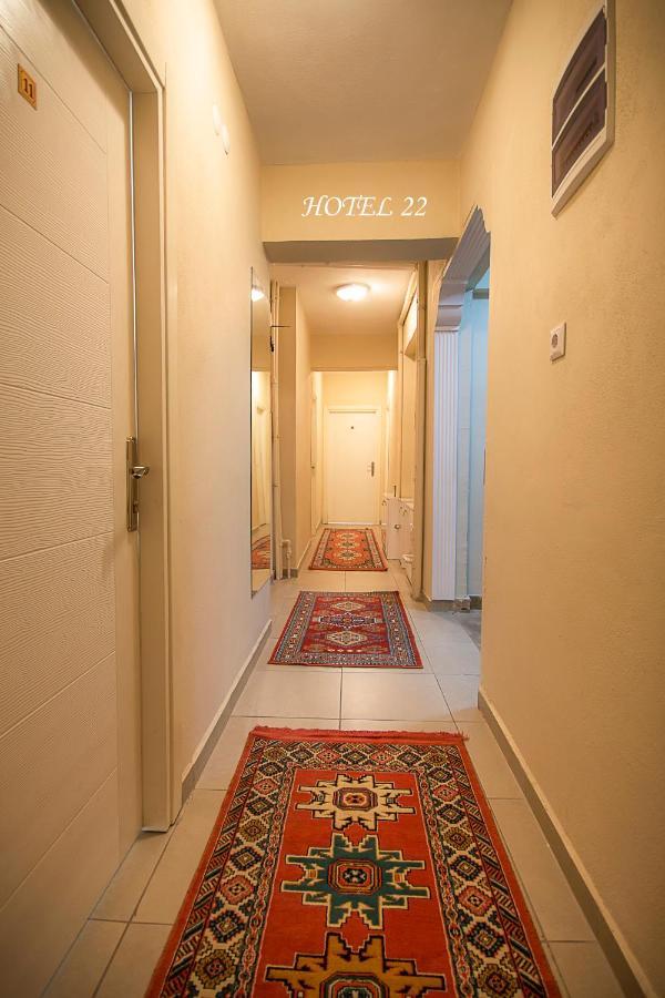 Home Yirmi Iki Edirne Exterior foto