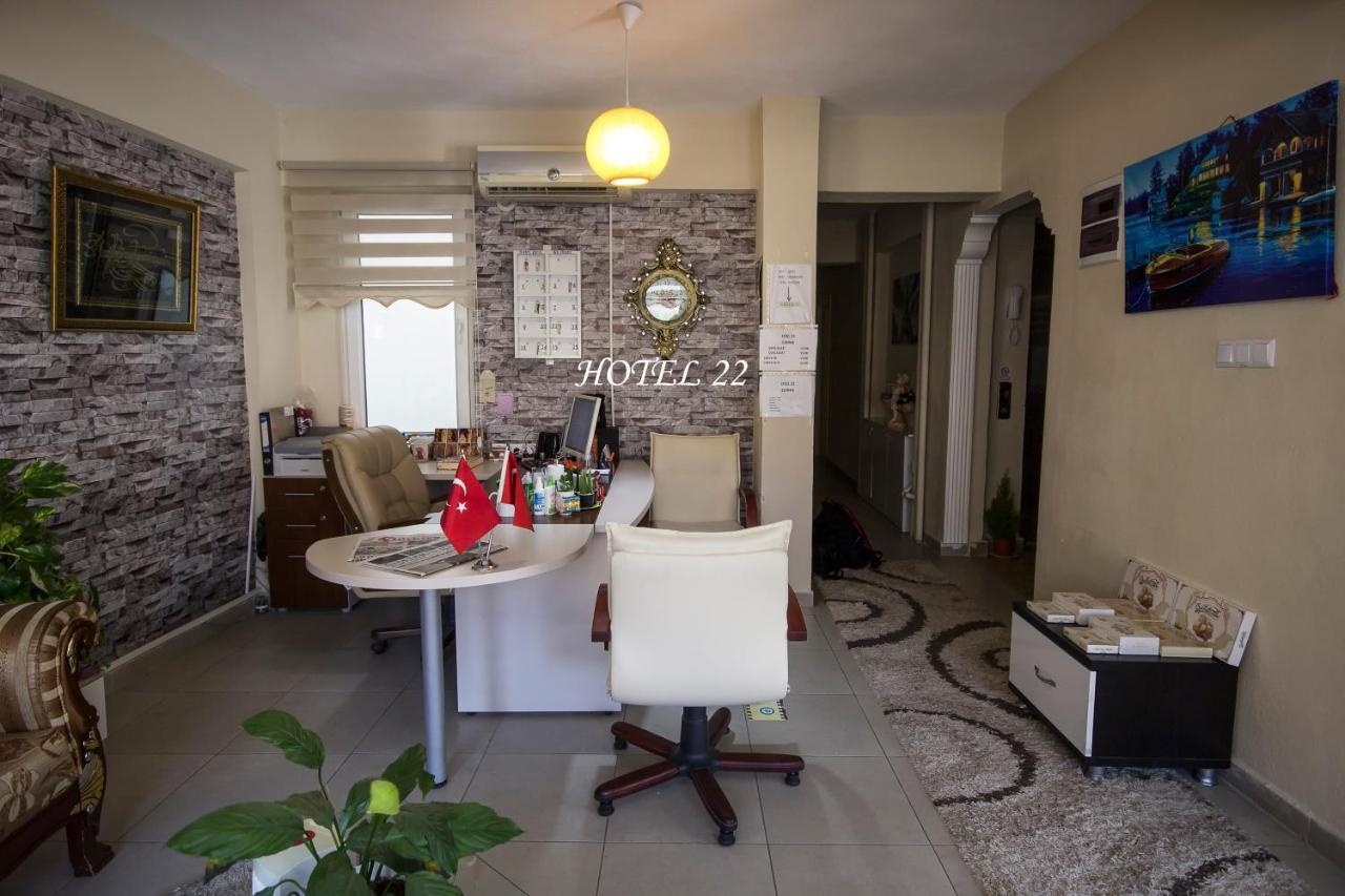 Home Yirmi Iki Edirne Exterior foto