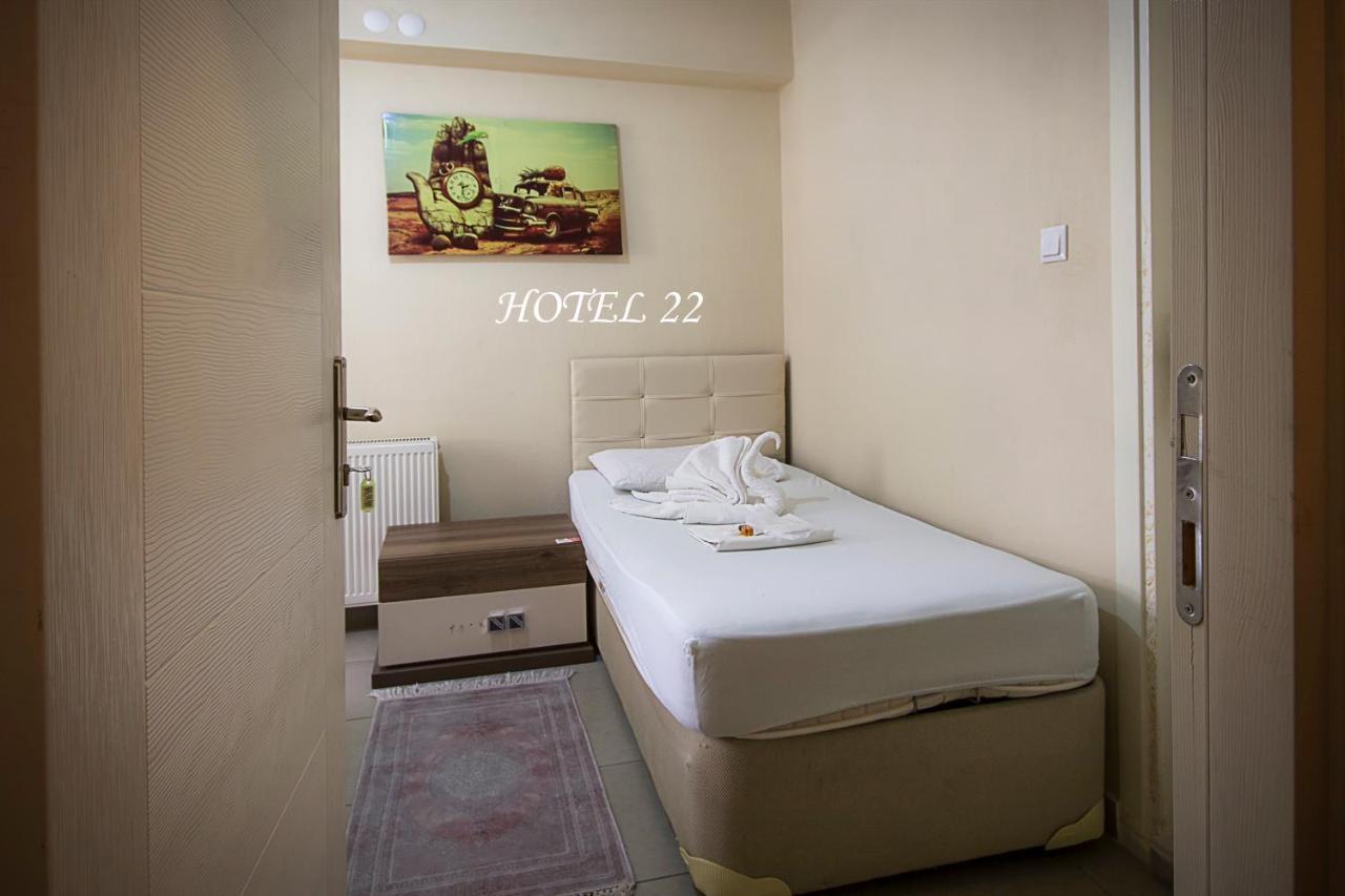 Home Yirmi Iki Edirne Exterior foto