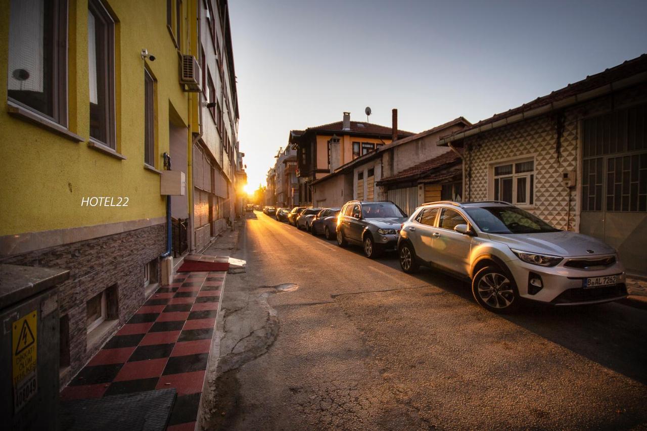 Home Yirmi Iki Edirne Exterior foto