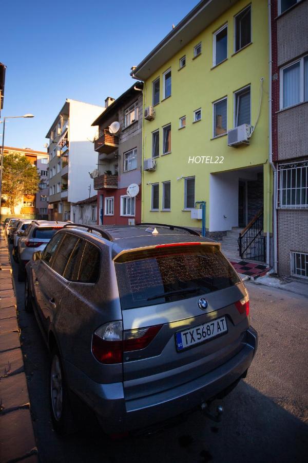 Home Yirmi Iki Edirne Exterior foto
