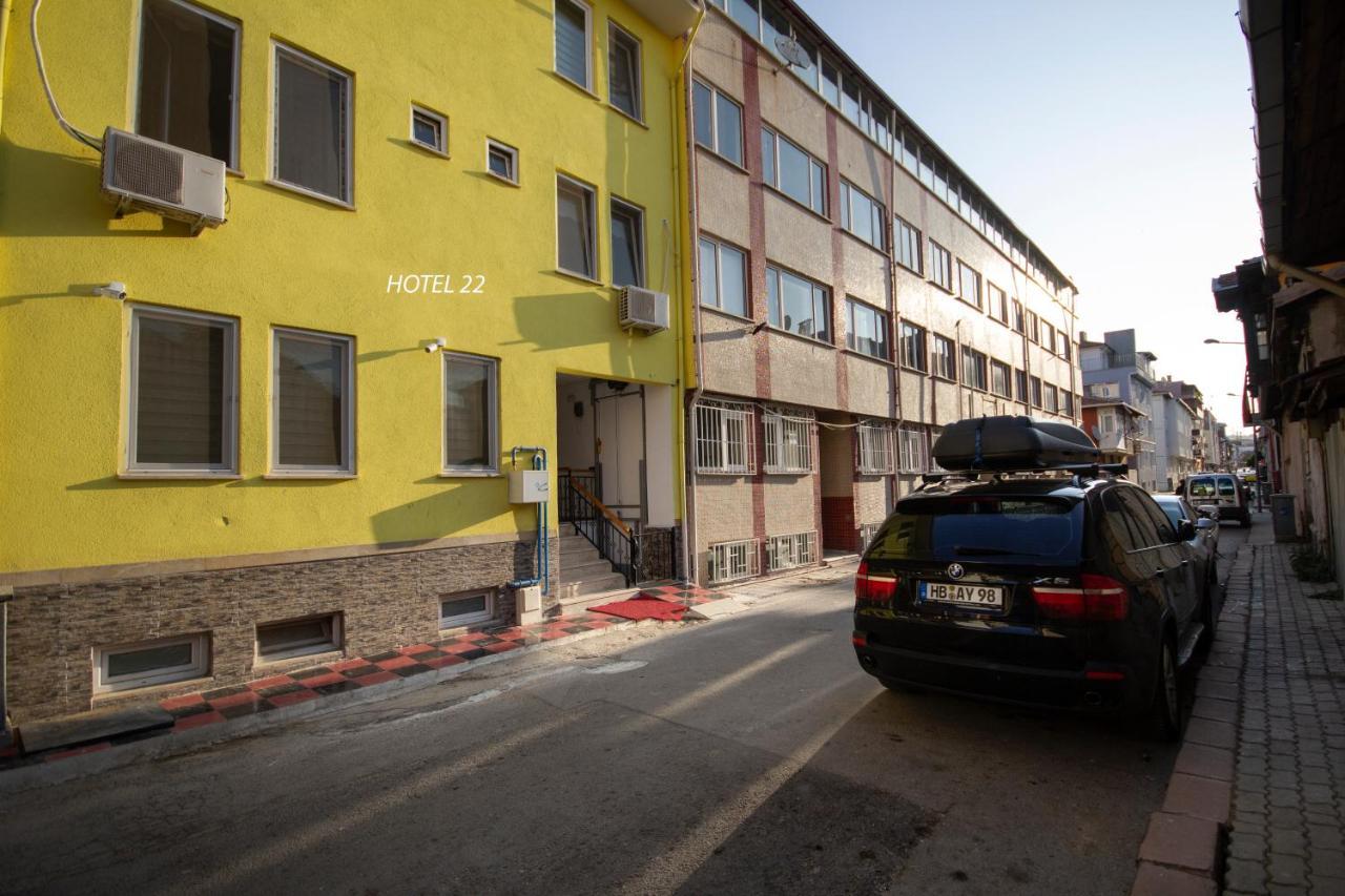 Home Yirmi Iki Edirne Exterior foto