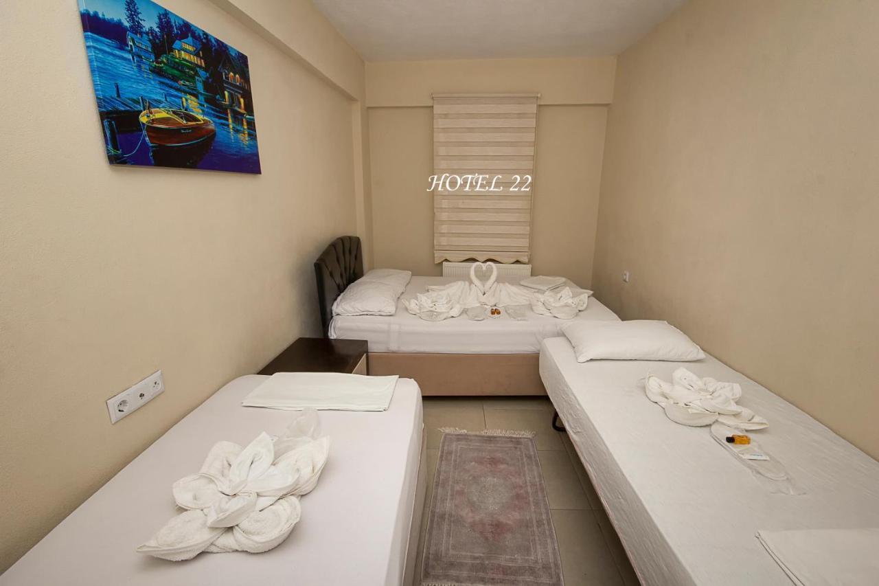 Home Yirmi Iki Edirne Exterior foto