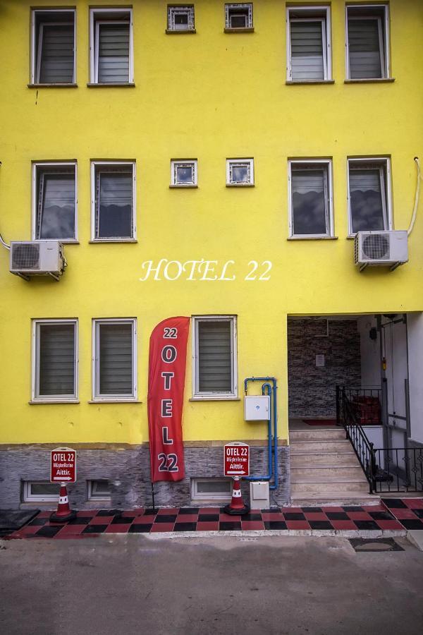 Home Yirmi Iki Edirne Exterior foto